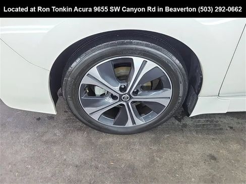 Used 2022 Nissan Leaf SV image 14