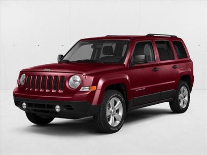 Used 2016 Jeep Patriot High Altitude