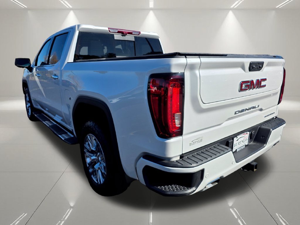 Certified 2025 GMC Sierra 1500 Denali w/ Technology Package AWD/4WD image 6