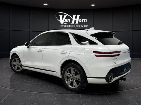 Used 2025 Genesis GV70 3.5T Sport image 3