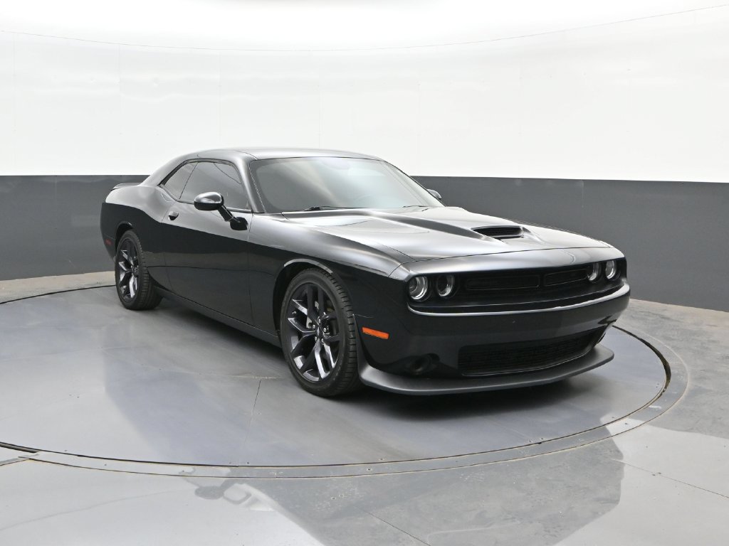 Used 2023 Dodge Challenger GT w/ Blacktop Package RWD image 20