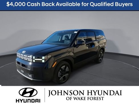 New 2026 Hyundai Santa Fe SE image 5