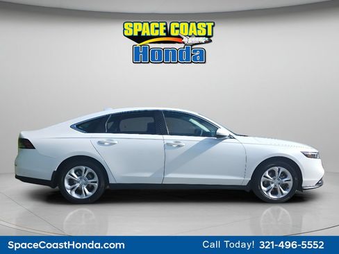 New 2026 Honda Accord LX image 2
