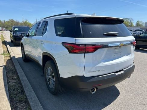 Used 2023 Chevrolet Traverse LT AWD/4WD image 4