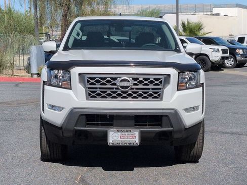 Used 2024 Nissan Frontier SV w/ SV Convenience Package AWD/4WD image 7