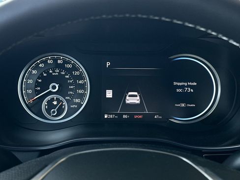 New 2026 Genesis G70 3.3T Sport Prestige image 24