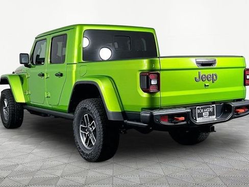 New 2026 Jeep Gladiator Mojave AWD/4WD image 3
