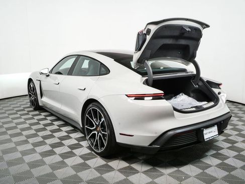 New 2026 Porsche Taycan RWD image 33