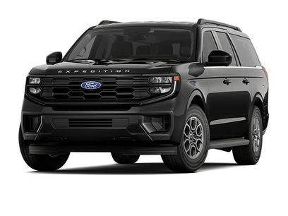 Certified 2025 Ford Expedition Max Active