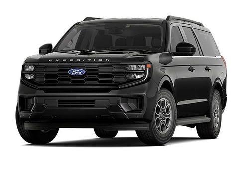 Certified 2025 Ford Expedition Max Active AWD/4WD image 1