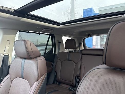 Certified 2025 Honda Pilot Elite image 25