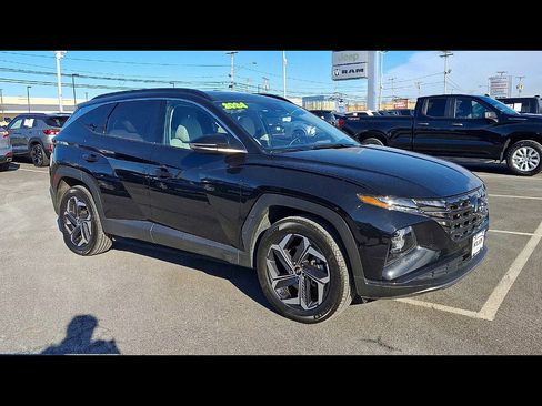 Used 2024 Hyundai Tucson Limited image 6