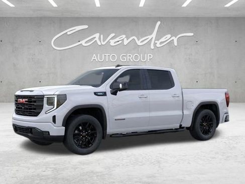 New 2026 GMC Sierra 1500 Elevation w/ Elevation Premium Package image 2