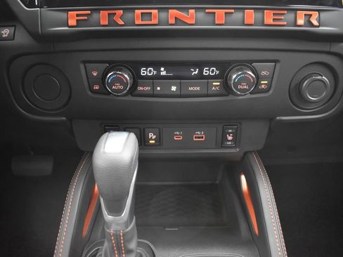 New 2026 Nissan Frontier Pro-X w/ Pro-X Convenience Package image 11