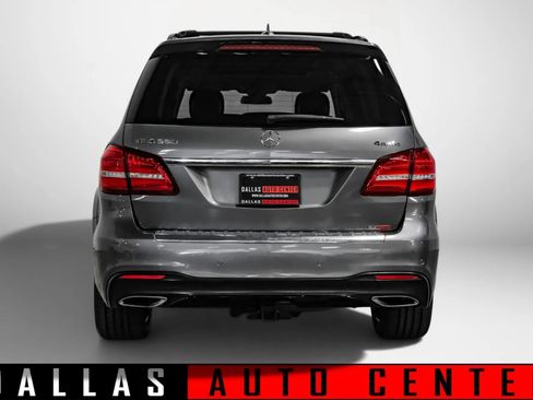 Used 2018 Mercedes-Benz GLS 550 4MATIC image 5
