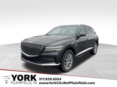 Used 2024 Genesis GV80 2.5T