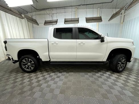 Used 2019 Chevrolet Silverado 1500 RST w/ All-Star Edition AWD/4WD image 22