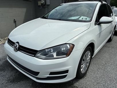 Used 2015 Volkswagen Golf Launch Edition