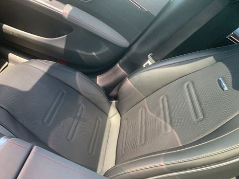 Used 2023 Mercedes-Benz EQS AMG 4MATIC image 3