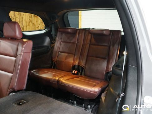 Used 2025 Dodge Durango R/T w/ Blacktop Package image 39