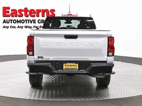 Used 2023 Chevrolet Colorado W/T image 6