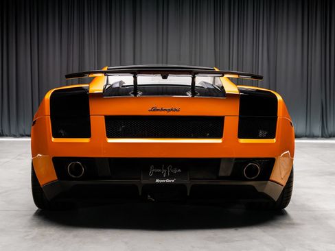 Used 2006 Lamborghini Gallardo AWD/4WD image 32