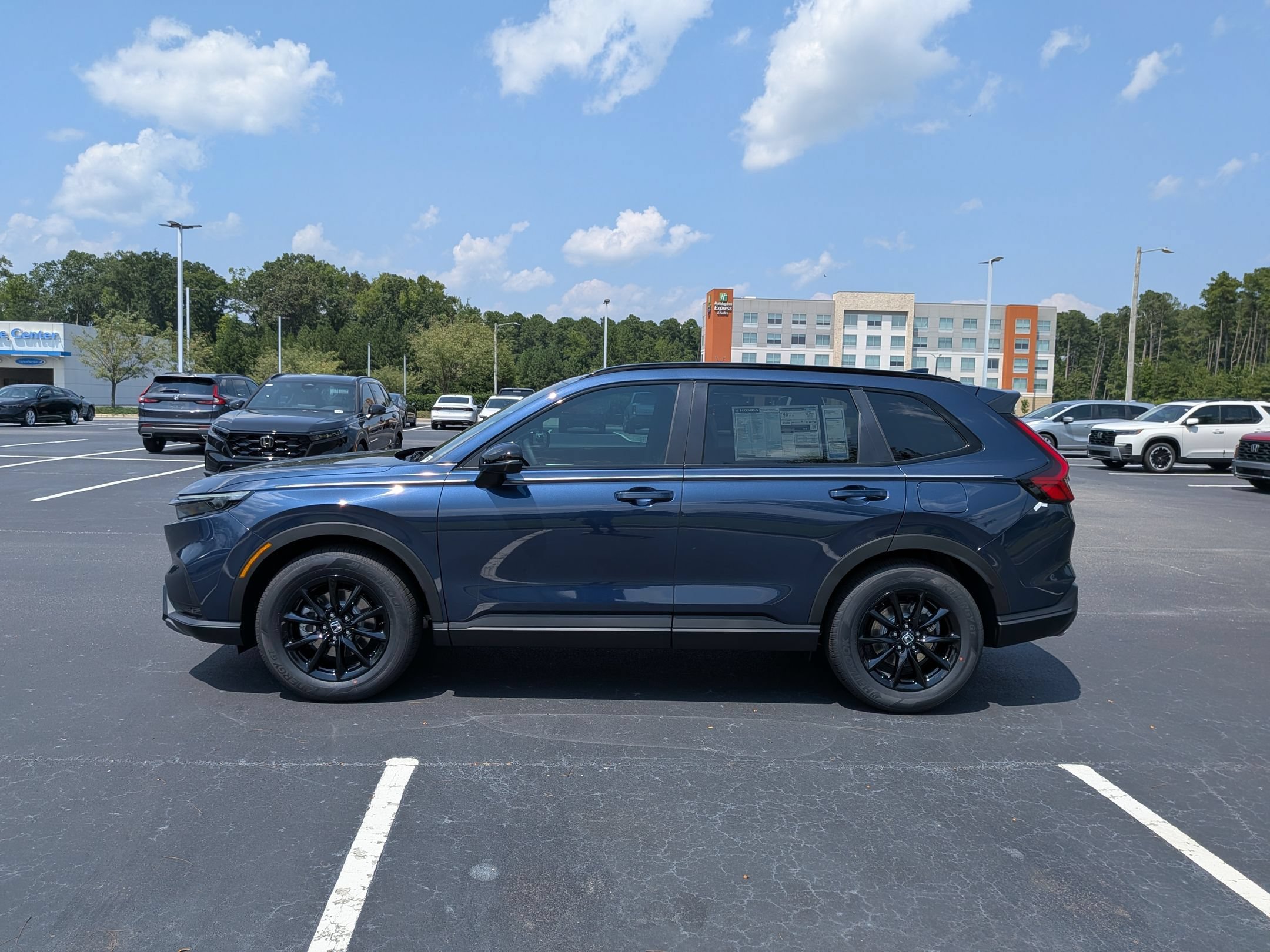 New 2026 Honda CR-V Sport-L image 6