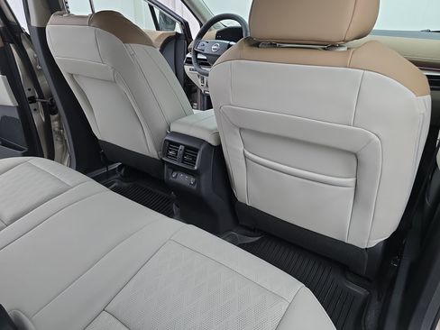 New 2026 Nissan Murano Platinum image 11