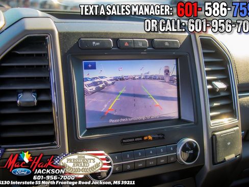 Certified 2020 Ford Expedition XLT w/ Equipment Group 202A image 18