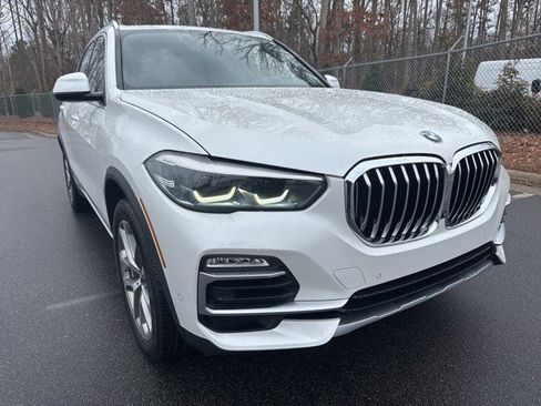 Used 2019 BMW X5 xDrive40i w/ Premium Package 2 image 3