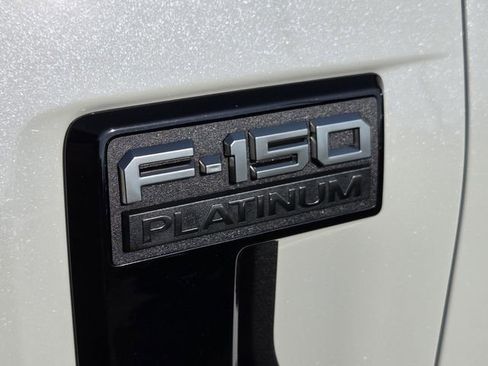 Certified 2024 Ford F150 Platinum w/ Equipment Group 702A High AWD/4WD image 6