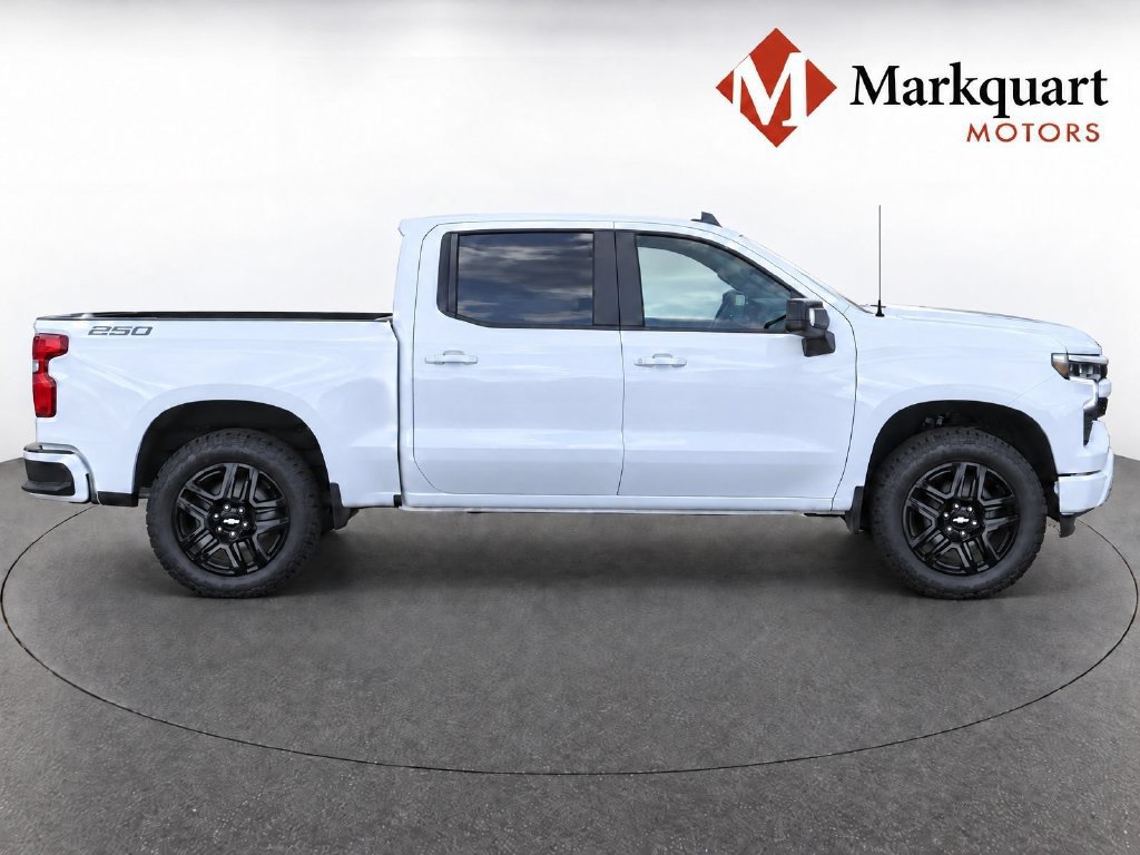 New 2026 Chevrolet Silverado 1500 RST w/ RST All Star Premium Package AWD/4WD image 8