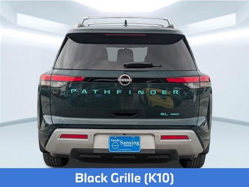 Used 2023 Nissan Pathfinder SL w/ Black Appearance Package AWD/4WD image 5