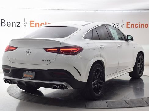 Certified 2024 Mercedes-Benz GLE 53 AMG 4MATIC Coupe image 6