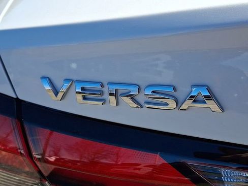 Used 2025 Nissan Versa SV w/ Trunk Package image 30