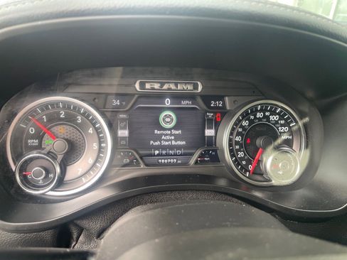 Used 2019 RAM 1500 Laramie image 11