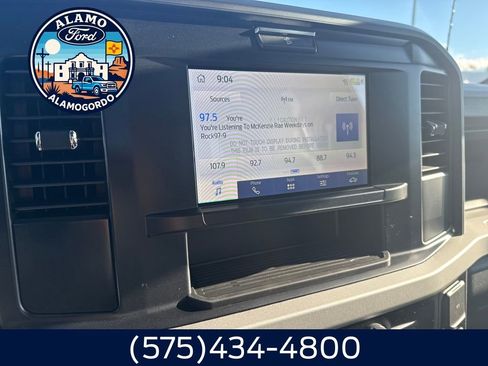 New 2026 Ford F350 XL w/ STX Appearance Package image 8