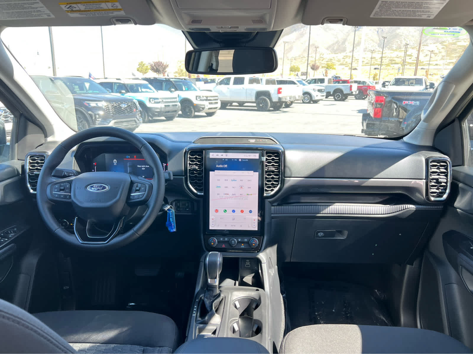 New 2026 Ford Ranger XLT AWD/4WD image 19