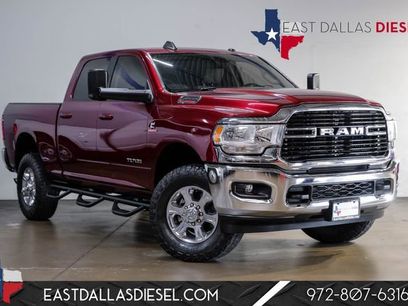 Used 2020 RAM 2500 Lone Star w/ Level 1 Equipment Group