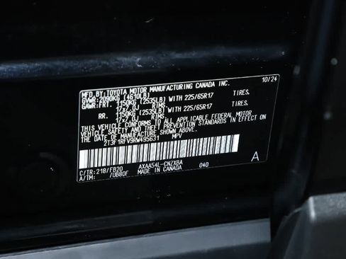 Certified 2024 Toyota RAV4 LE image 19