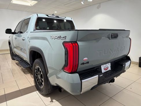 Used 2024 Toyota Tundra SR5 w/ TRD Off-Road Package image 3