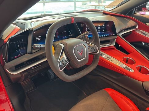 New 2026 Chevrolet Corvette Stingray Preferred Conv image 27