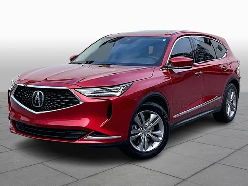 Used 2022 Acura MDX FWD image 1
