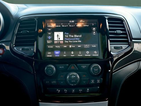 Used 2020 Jeep Grand Cherokee Trackhawk image 37