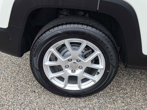 Used 2021 Jeep Renegade Latitude w/ Luxury Group I image 9