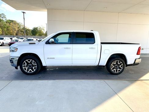 Used 2025 RAM 1500 Laramie image 8