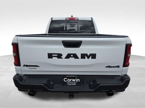 Used 2025 RAM 1500 Rebel w/ Rebel Level 1 Equipment Group AWD/4WD image 14