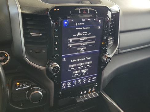 Used 2021 RAM 1500 Big Horn RWD image 25
