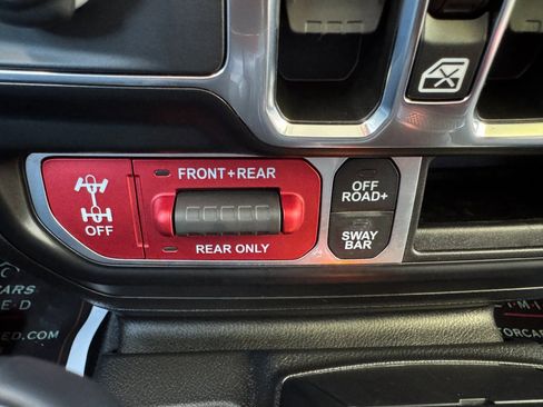 Used 2021 Jeep Wrangler Unlimited Rubicon w/ Uconnect 4C Nav & Sound Group AWD/4WD image 20