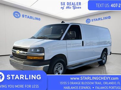 Used 2024 Chevrolet Express 2500 w/ Driver Convenience Package